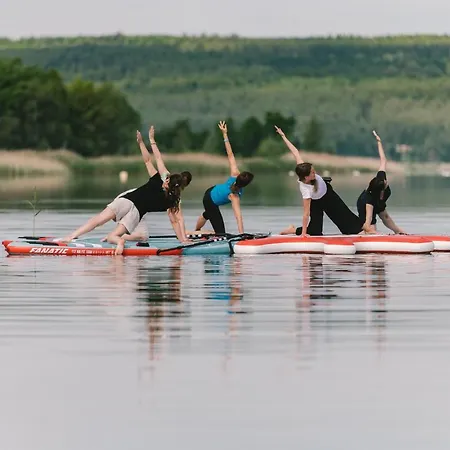 Insel Der Sinne Natur-hotel 4* Görlitz