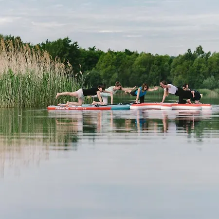 ホテル Insel Der Sinne Natur-hotel