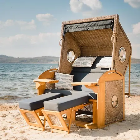 Insel Der Sinne Natur-hotel 4* ゲルリッツ