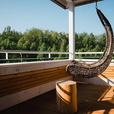 מלון Insel Der Sinne Natur-hotel