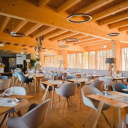 מלון Insel Der Sinne Natur-hotel 4*