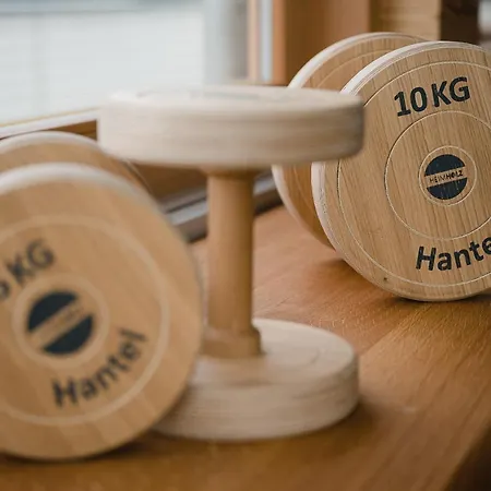 Insel Der Sinne Natur-hotel ホテル ゲルリッツ