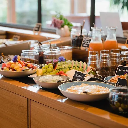 Insel Der Sinne Natur-hotel ゲルリッツ