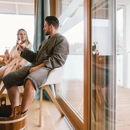 Insel Der Sinne Natur-hotel מלון 4*