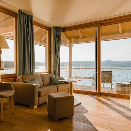 ホテル Insel Der Sinne Natur-hotel ゲルリッツ