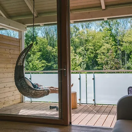 Hotell Insel Der Sinne Naturhotel Görlitz
