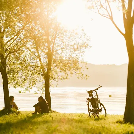 מלון Insel Der Sinne Natur-hotel Görlitz