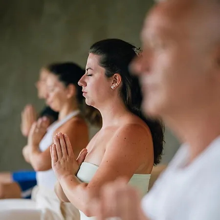 Insel Der Sinne Natur-hotel ホテル 4*