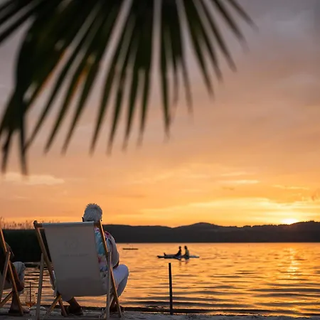 מלון Insel Der Sinne Natur-hotel