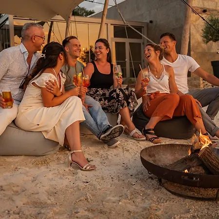 ホテル Insel Der Sinne Natur-hotel ゲルリッツ