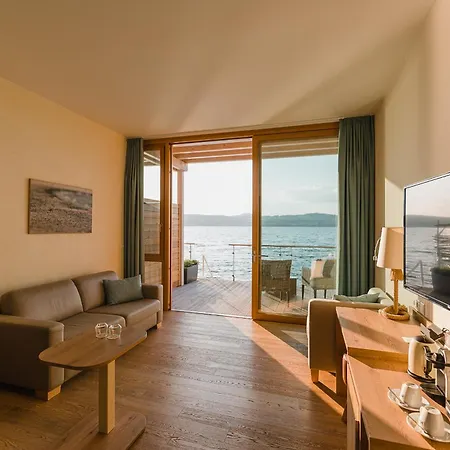 Insel Der Sinne Naturhotel Hotell 4*