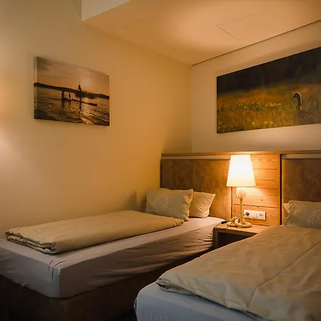 Hotell Insel Der Sinne Naturhotel 4*