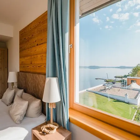 Hotell Insel Der Sinne Naturhotel Görlitz