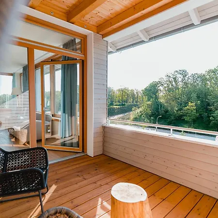 Insel Der Sinne Naturhotel Hotell 4*