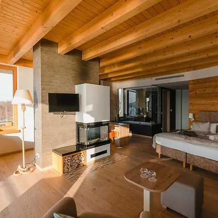 Hotell Insel Der Sinne Naturhotel 4*