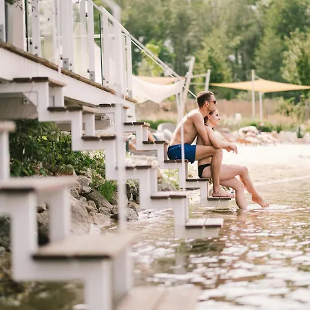 Insel Der Sinne Naturhotel 4* غورليتز