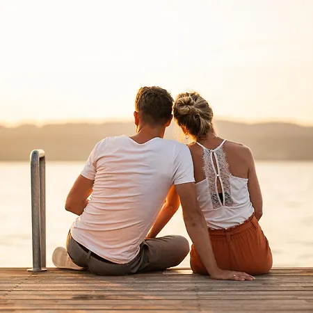 ホテル Insel Der Sinne Natur-hotel 4*