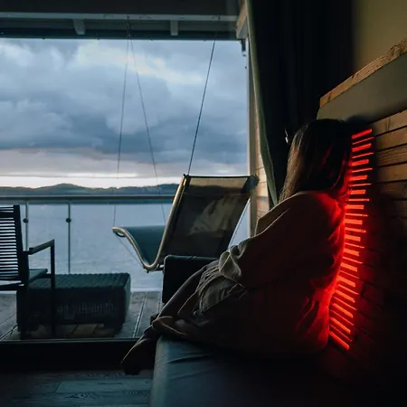 מלון Insel Der Sinne Natur-hotel Görlitz