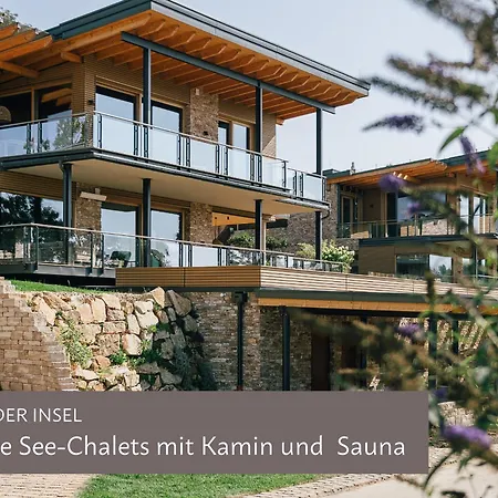 Ξενοδοχείο Insel Der Sinne Natur-hotel Görlitz