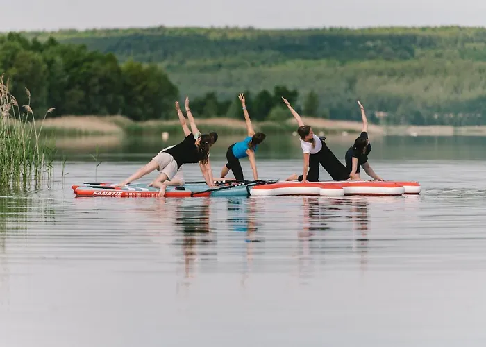 Insel Der Sinne Natur-hotel 4* Görlitz