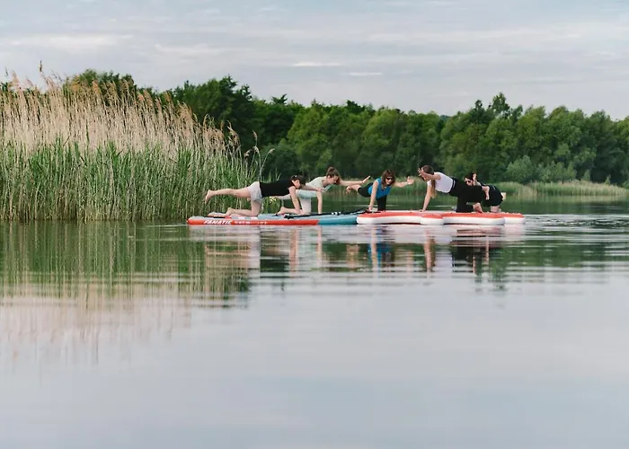 מלון Insel Der Sinne Natur-hotel