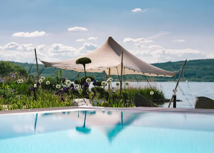 Insel Der Sinne Natur-hotel Görlitz