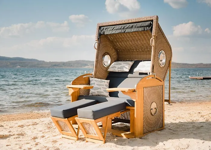 Insel Der Sinne Natur-hotel 4* Görlitz