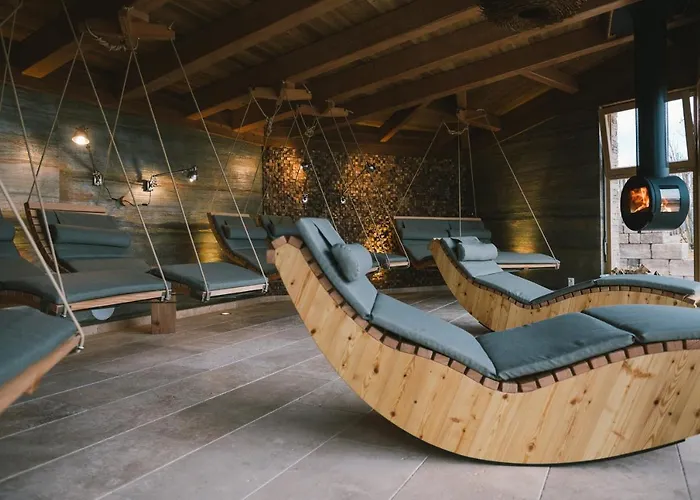 Insel Der Sinne Natur-hotel 4*