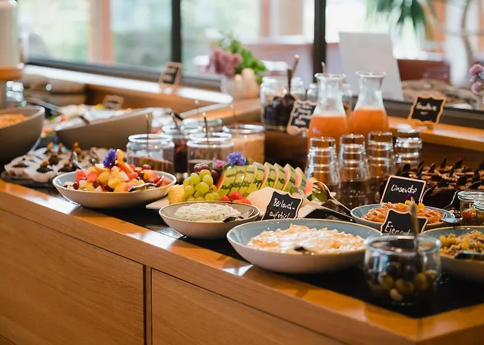 Insel Der Sinne Natur-hotel Görlitz
