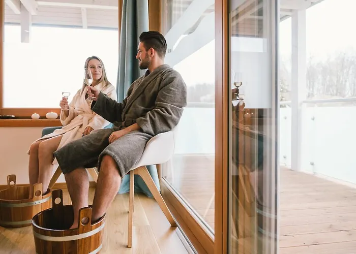 Insel Der Sinne Natur-hotel Ξενοδοχείο 4*