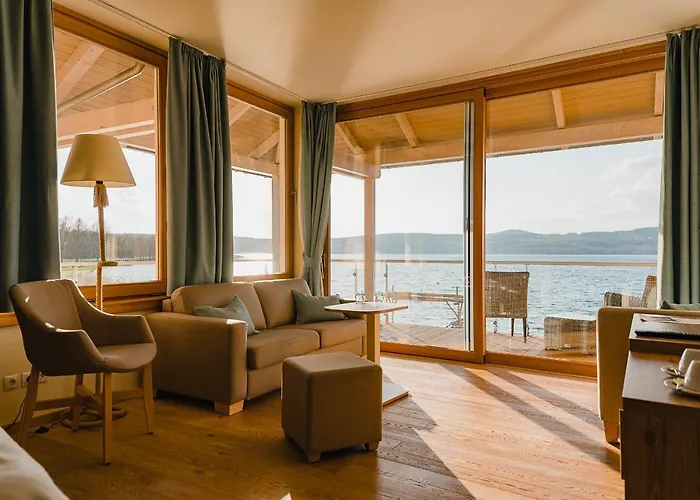 Ξενοδοχείο Insel Der Sinne Natur-hotel Görlitz