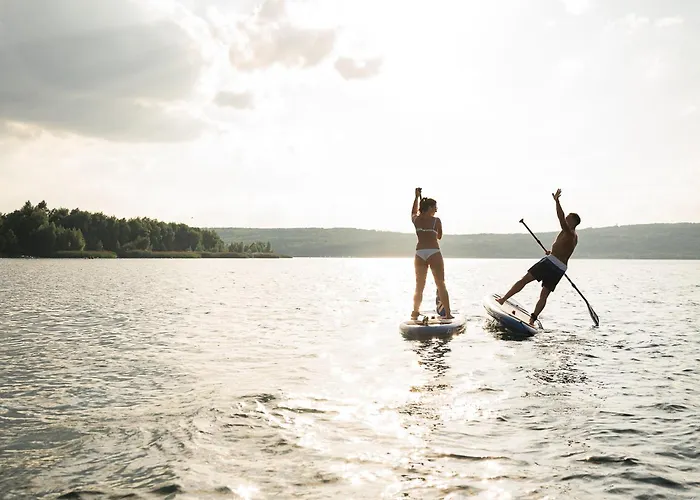 Insel Der Sinne Natur-hotel Görlitz