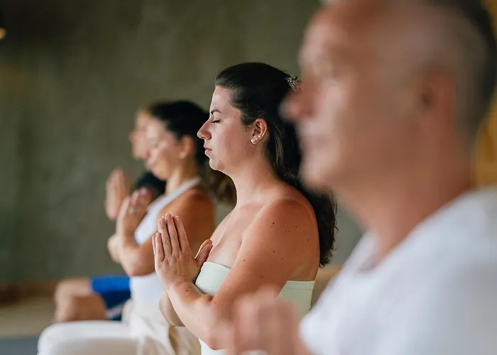 Insel Der Sinne Natur-hotel Ξενοδοχείο 4*