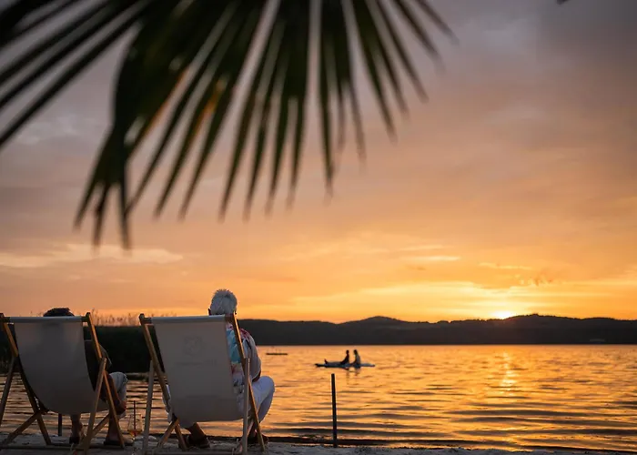 Ξενοδοχείο Insel Der Sinne Natur-hotel