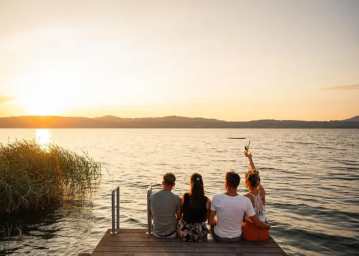Insel Der Sinne Natur-hotel 4* Görlitz