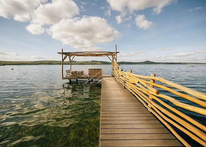 Insel Der Sinne Natur-hotel Hotel