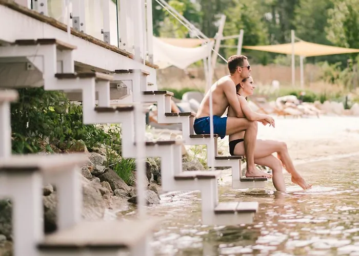 Insel Der Sinne Natur-hotel 4* Görlitz