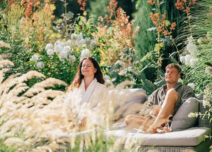 מלון Insel Der Sinne Natur-hotel