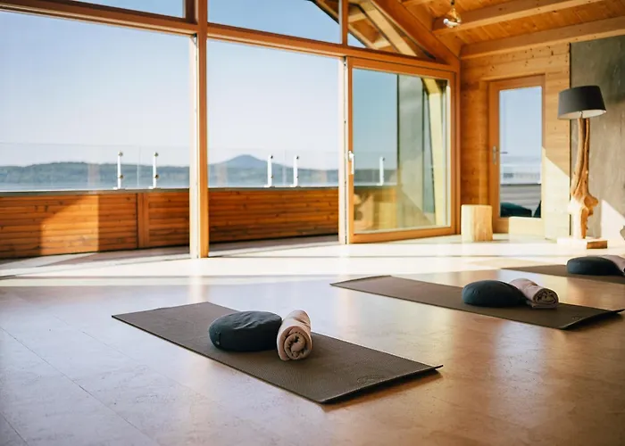 Insel Der Sinne Natur-hotel מלון 4*