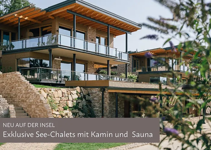 Ξενοδοχείο Insel Der Sinne Natur-hotel Görlitz